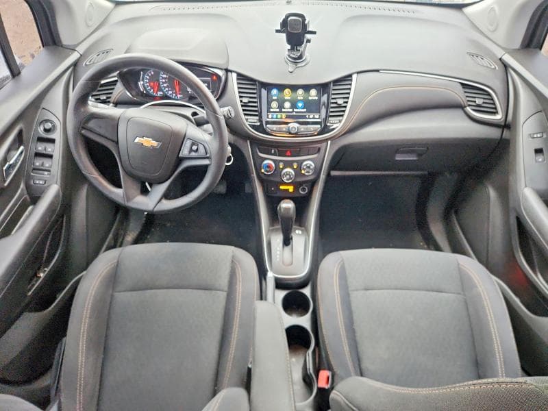 2018 CHEVROLET TRAX LS 8