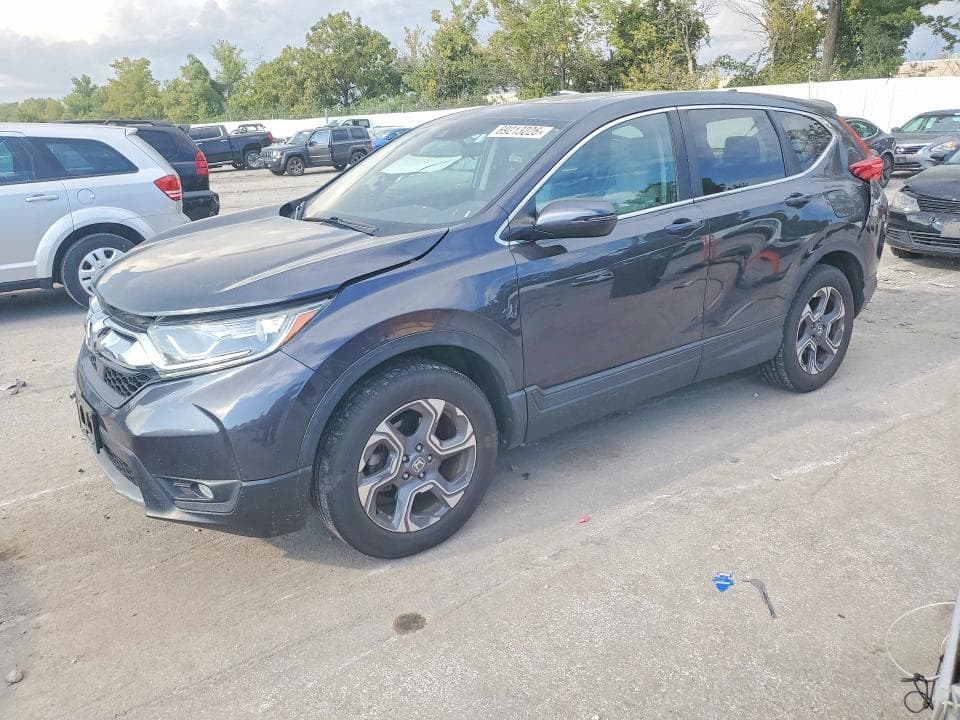 2017 HONDA CR-V EX - 1