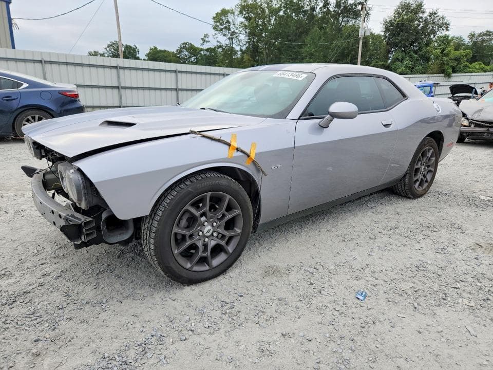 2018 DODGE CHALLENGER GT