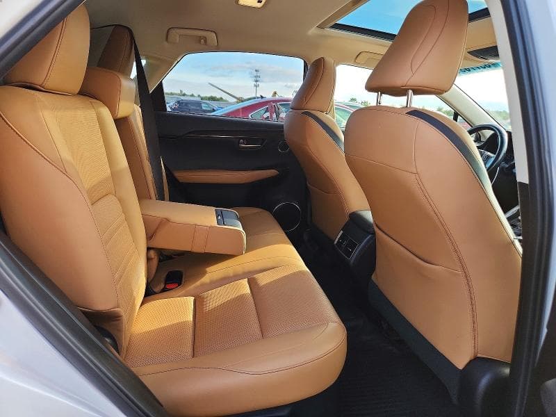 2017 LEXUS NX 200T BASE 11