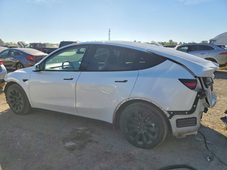 2022 TESLA MODEL Y 2