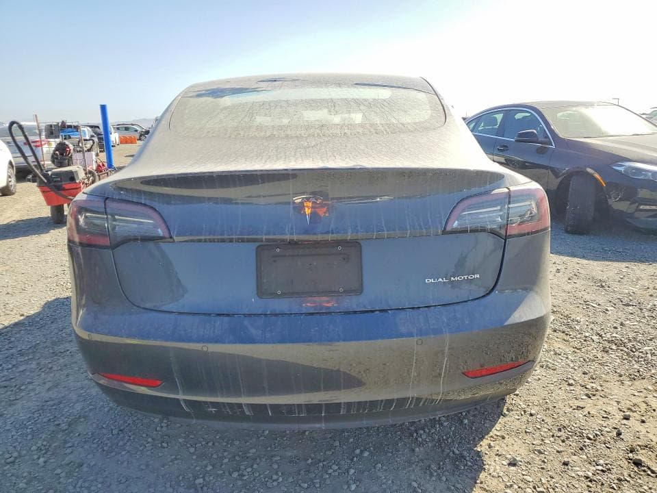 2020 TESLA MODEL 3 6