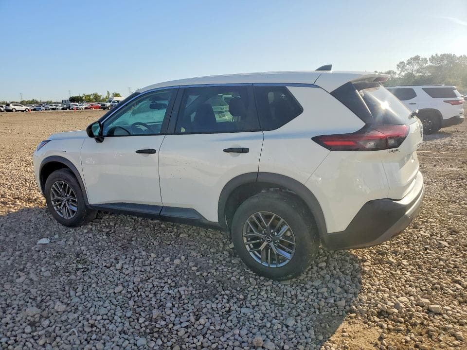 2022 NISSAN ROGUE S 2