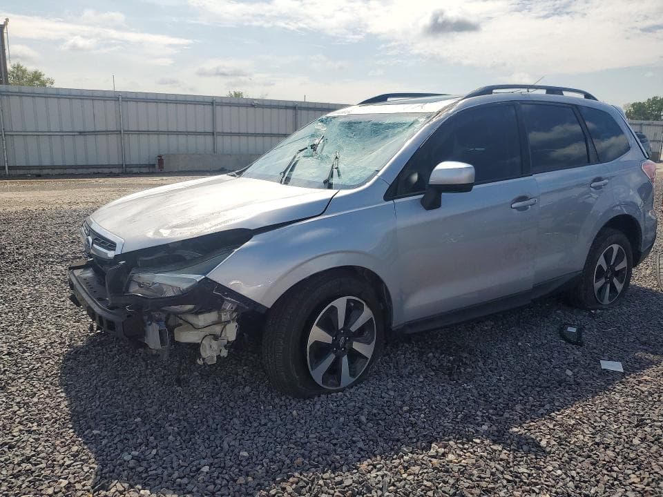 2017 SUBARU FORESTER 2.5I PREMIUM - 1