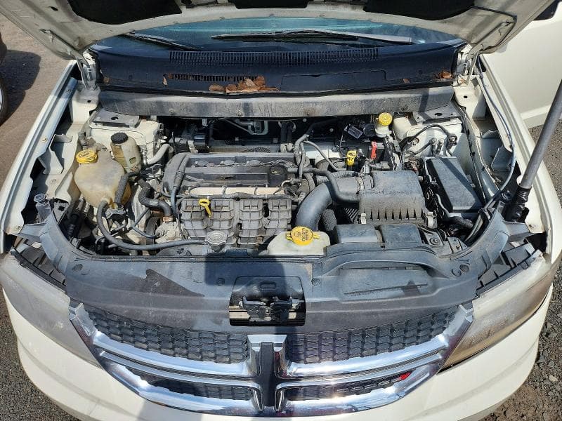 2019 DODGE JOURNEY SE 12