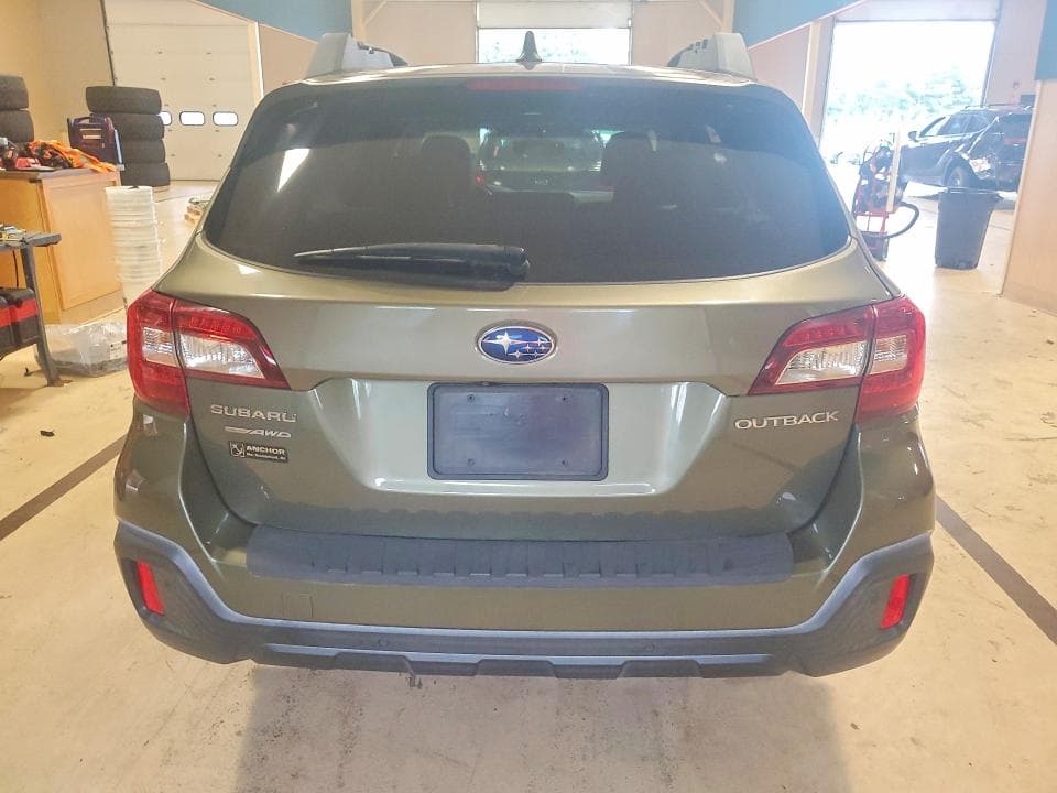 2019 SUBARU OUTBACK 2.5I LIMITED 6