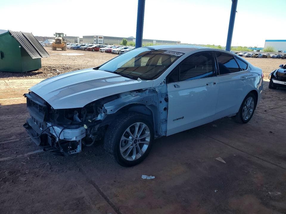 2019 FORD FUSION SE - 1