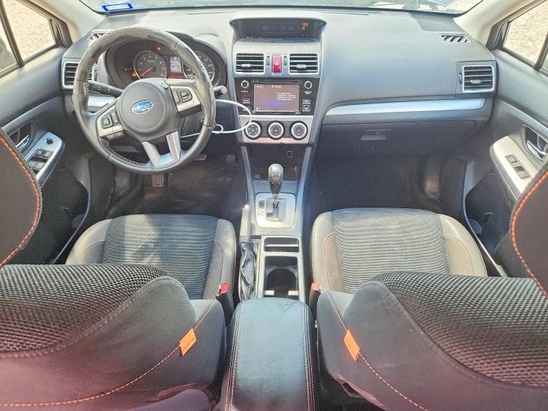 2017 SUBARU CROSSTREK 8