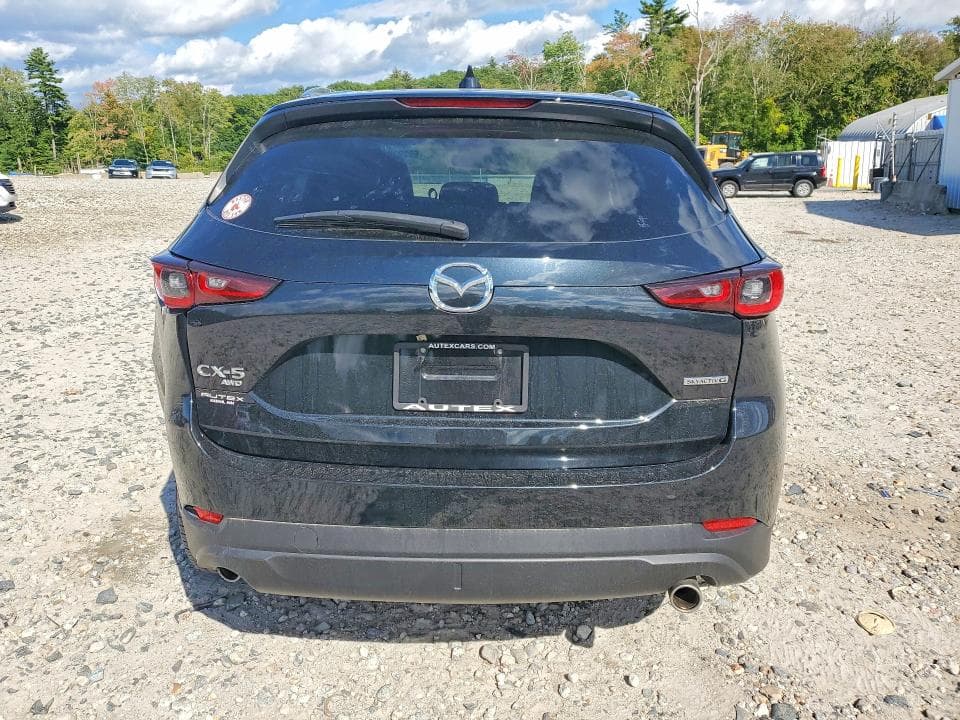 2023 MAZDA CX-5 S 6
