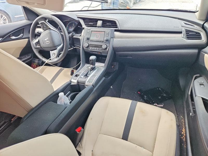 2019 HONDA CIVIC LX 8