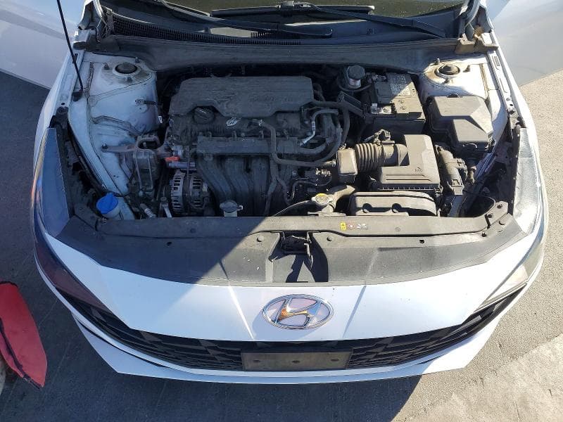 2021 HYUNDAI ELANTRA SEL 11