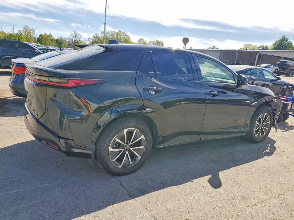 2025 LEXUS RZ 450E 3