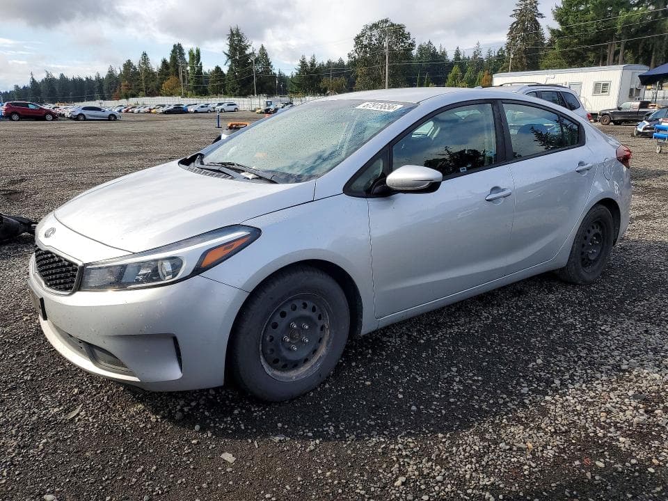 2018 KIA FORTE LX - 1
