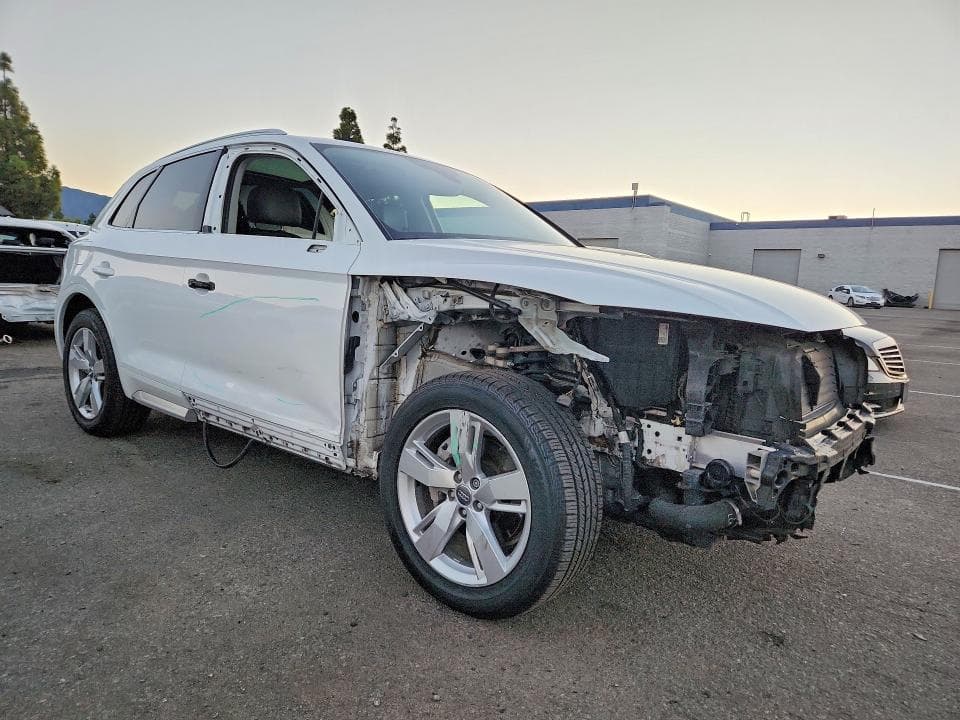 2018 AUDI Q5 PREMIUM PLUS 4
