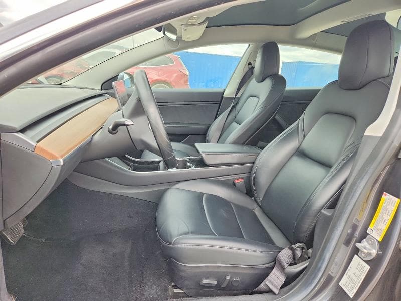 2019 TESLA MODEL 3 7