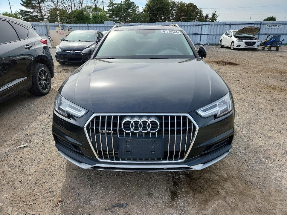 2017 AUDI A4 ALLROAD PRESTIGE 5