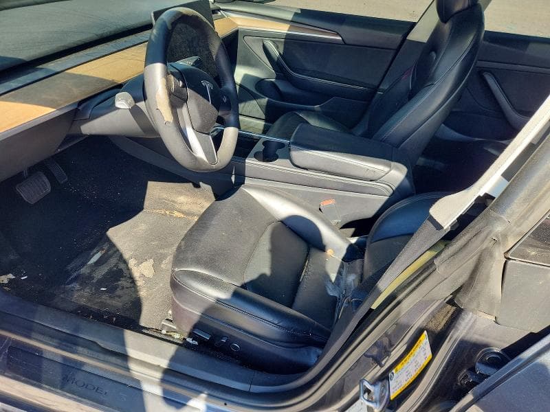 2021 TESLA MODEL 3 7