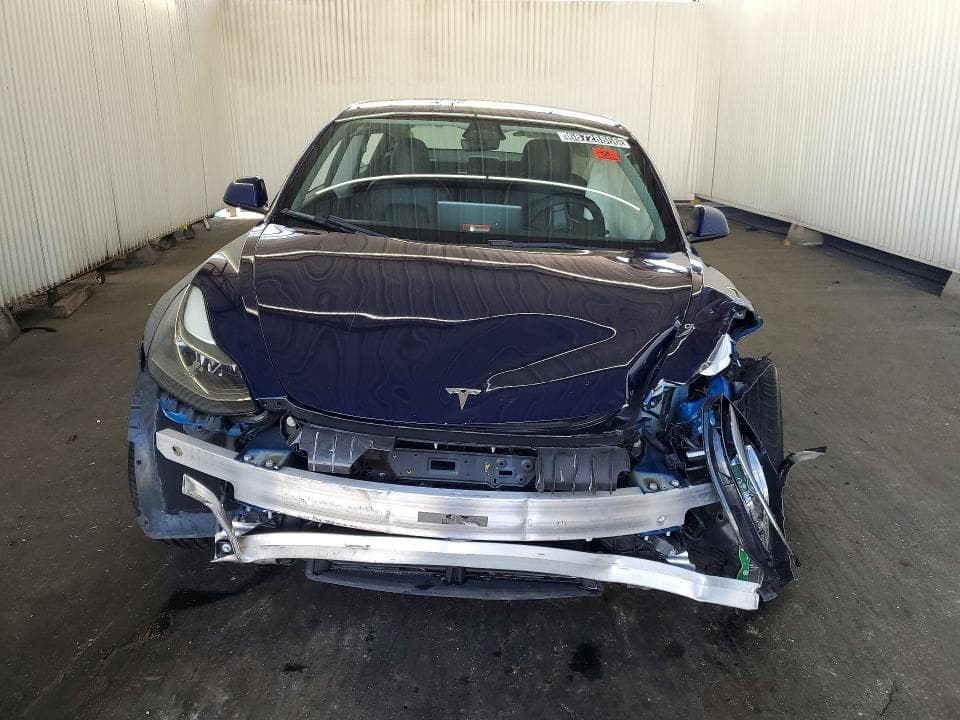 2022 TESLA MODEL 3 5