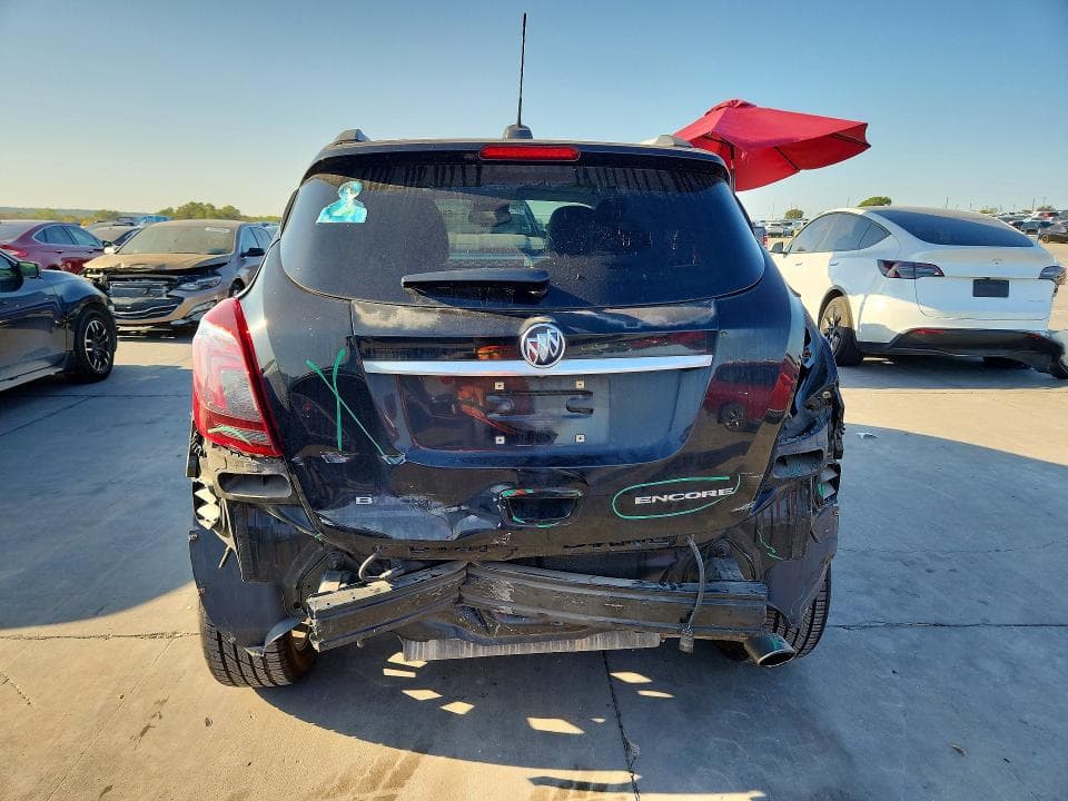 2017 BUICK ENCORE ESSENCE 6