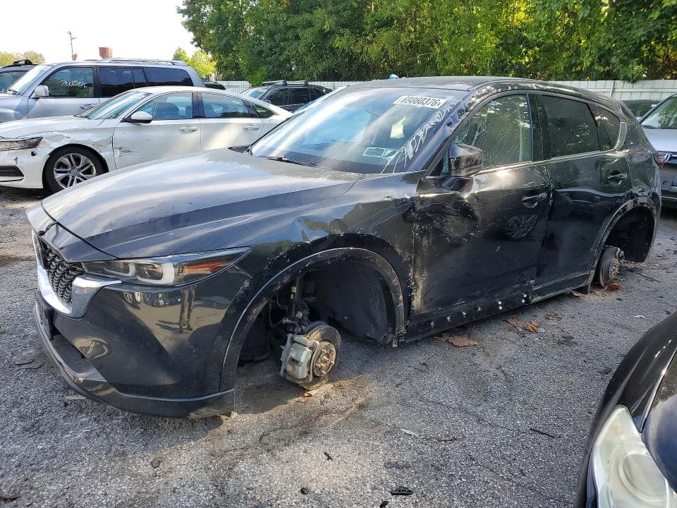 2024 MAZDA CX-5 PREMIUM - 1