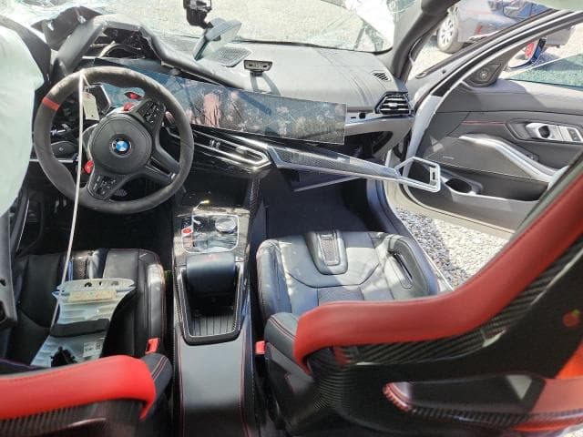 2024 BMW M3 CS 8