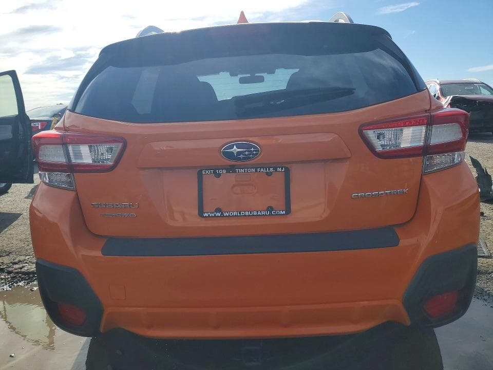 2018 SUBARU CROSSTREK PREMIUM 6