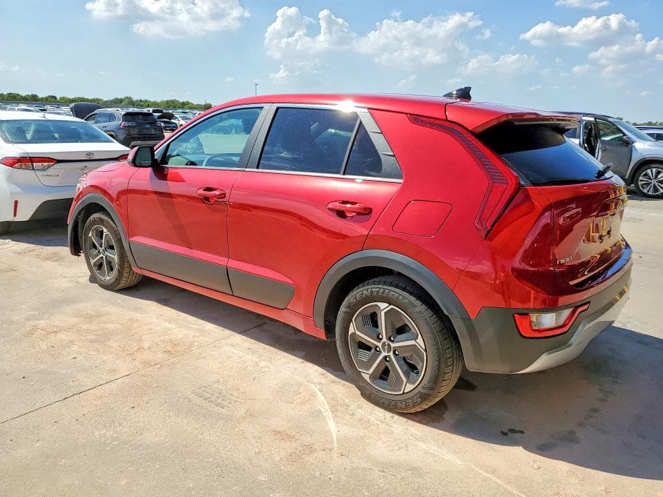 2026 KIA NIRO LX 2