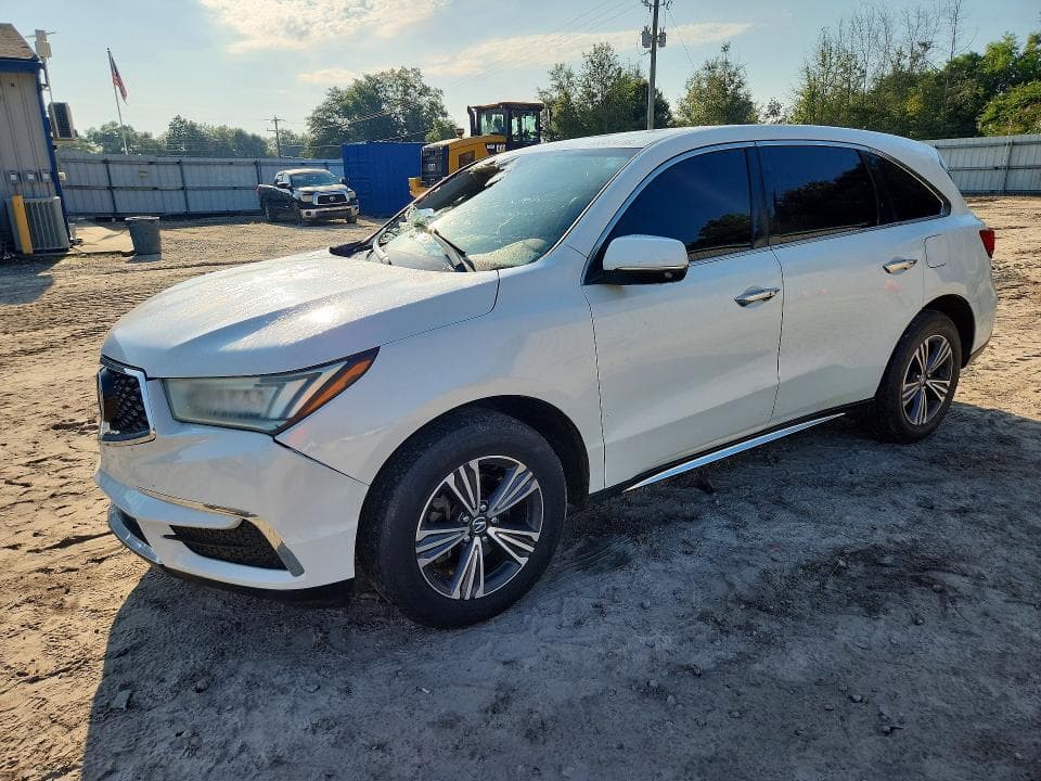 2017 ACURA MDX - 1