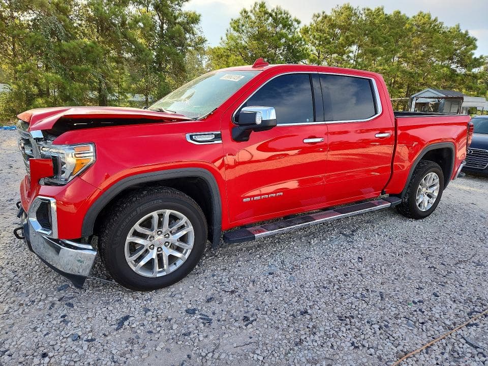 2020 GMC SIERRA C1500 SLT - 1