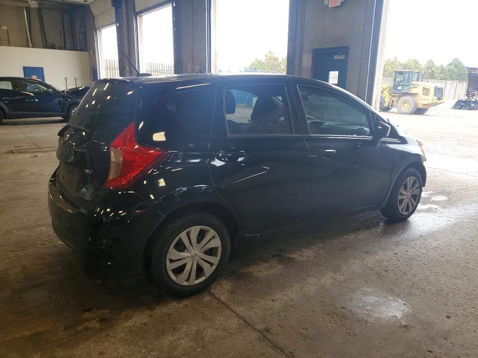 2018 NISSAN VERSA NOTE SV 3