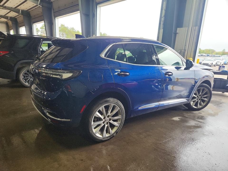2022 BUICK ENVISION AVENIR 3