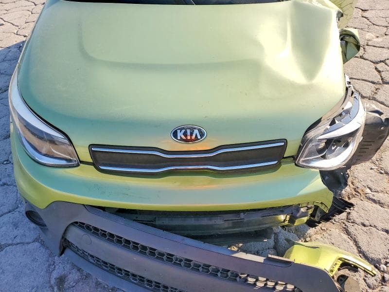 2017 KIA SOUL BASE 11