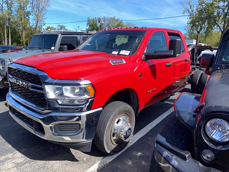 2020 RAM 3500 2