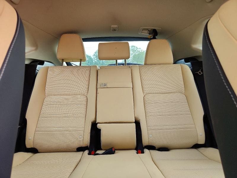 2019 LEXUS NX 300 BASE 10