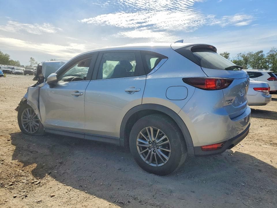 2018 MAZDA CX-5 SPORT 2