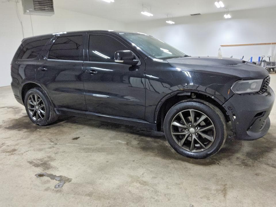2018 DODGE DURANGO GT 4
