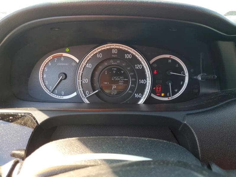 2017 HONDA ACCORD LX 9