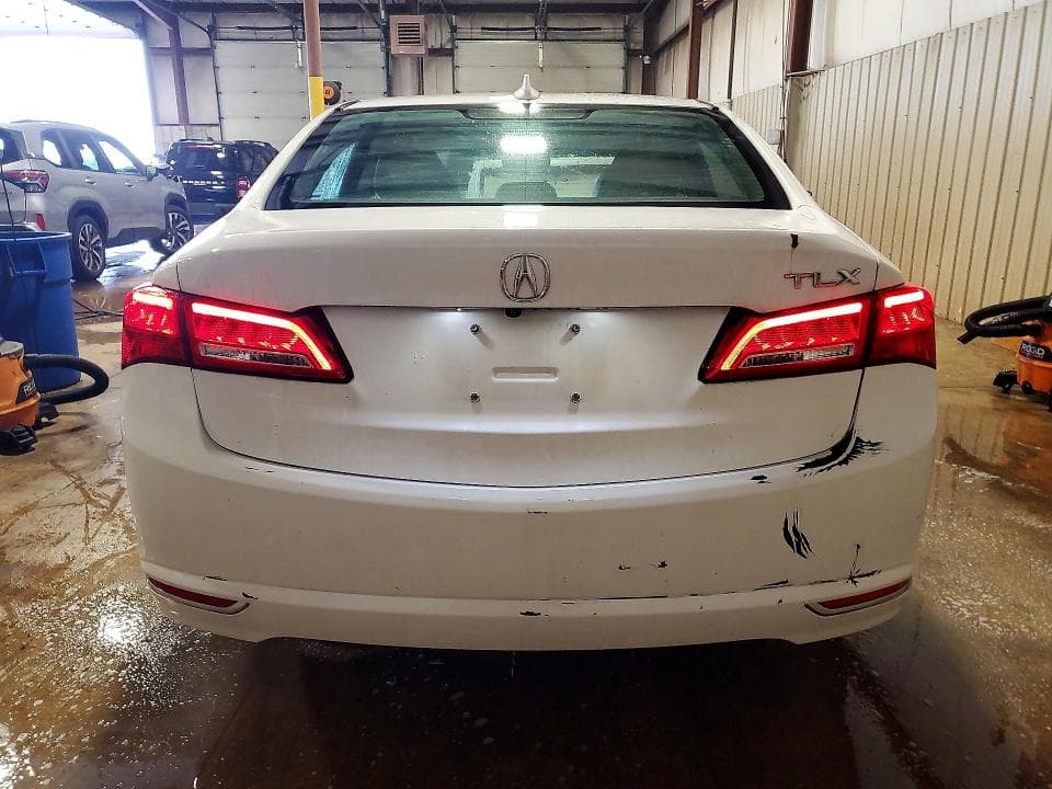 2018 ACURA TLX 6