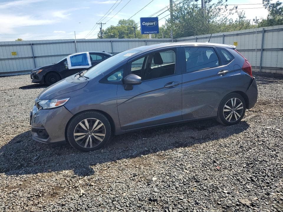 2019 HONDA FIT EX - 1