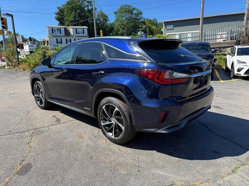 2017 LEXUS RX 450H BASE 2