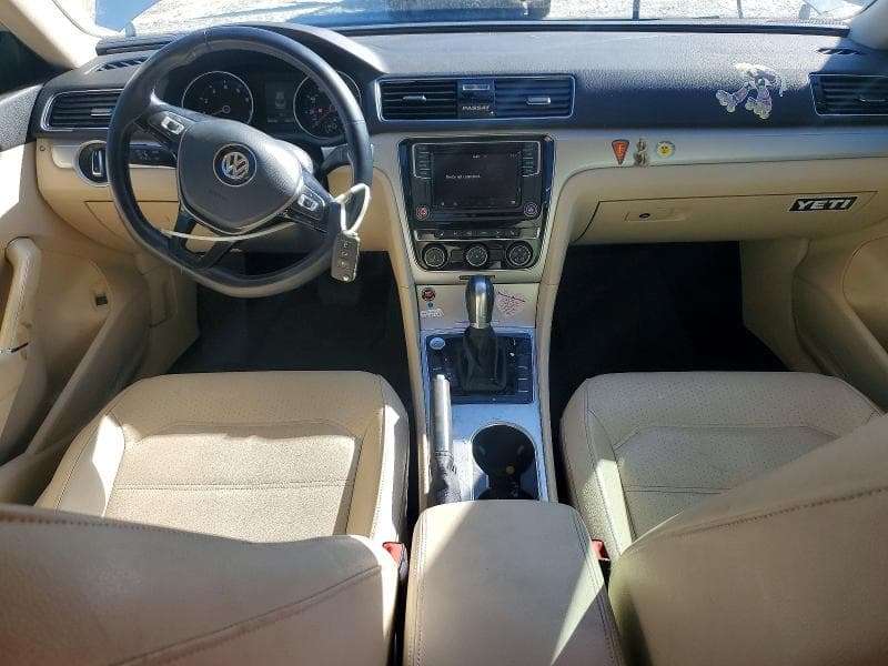 2019 VOLKSWAGEN PASSAT WOLFSBURG 8
