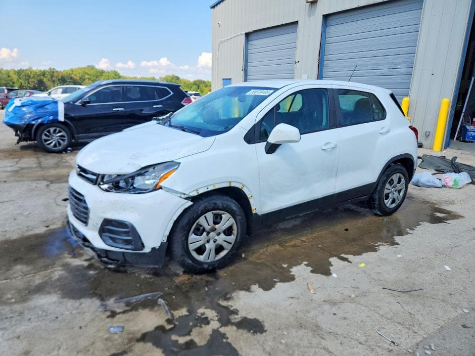 2018 CHEVROLET TRAX LS - 1