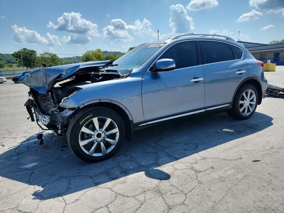 2017 INFINITI QX50 BASE