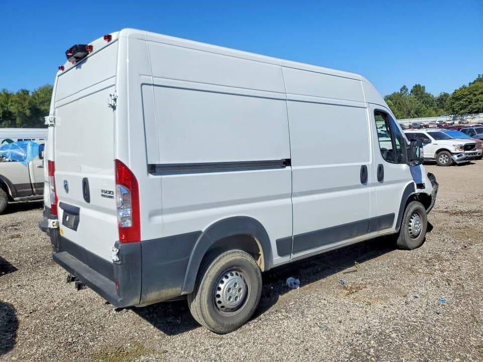 2024 RAM PROMASTER 1500 1500 HIGH 3