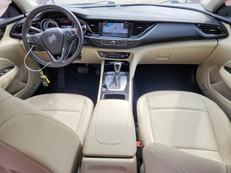 2018 BUICK REGAL PREFERRED II 8