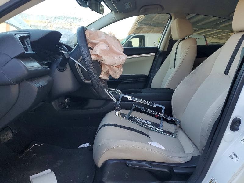 2020 HONDA CIVIC LX 7
