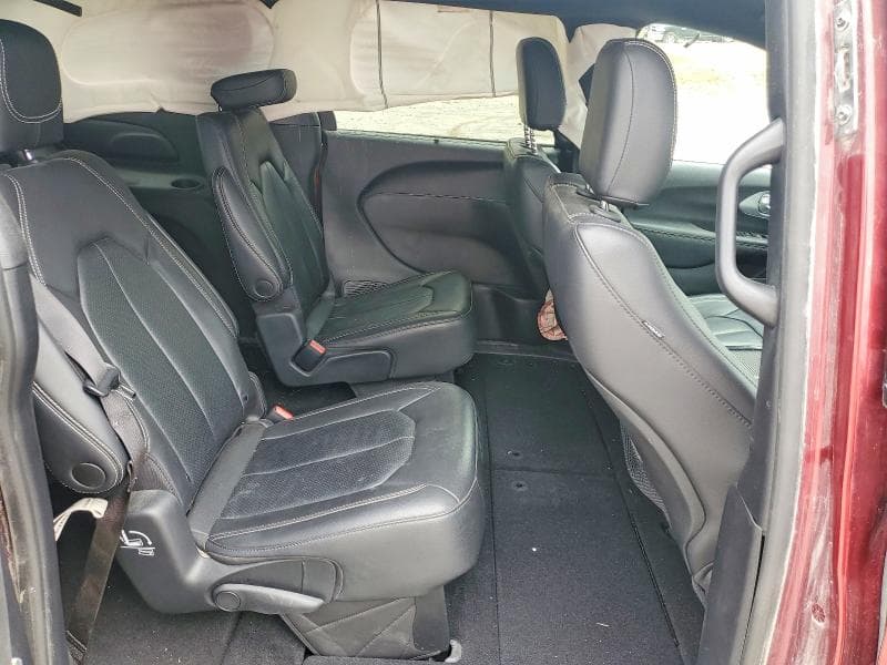 2021 CHRYSLER PACIFICA 11