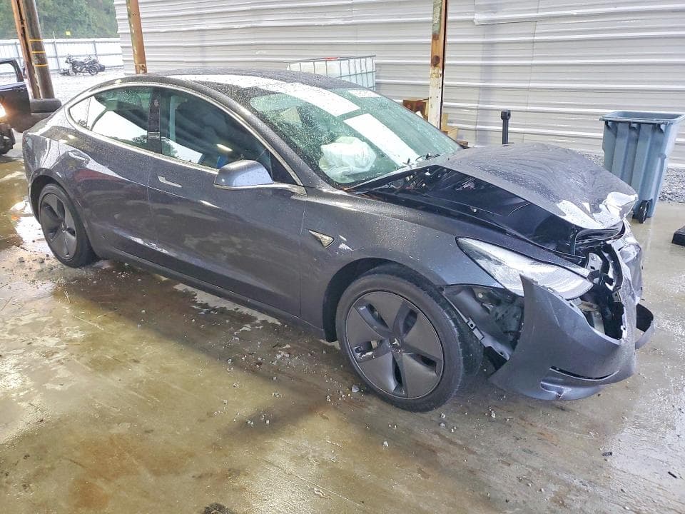 2020 TESLA MODEL 3 4