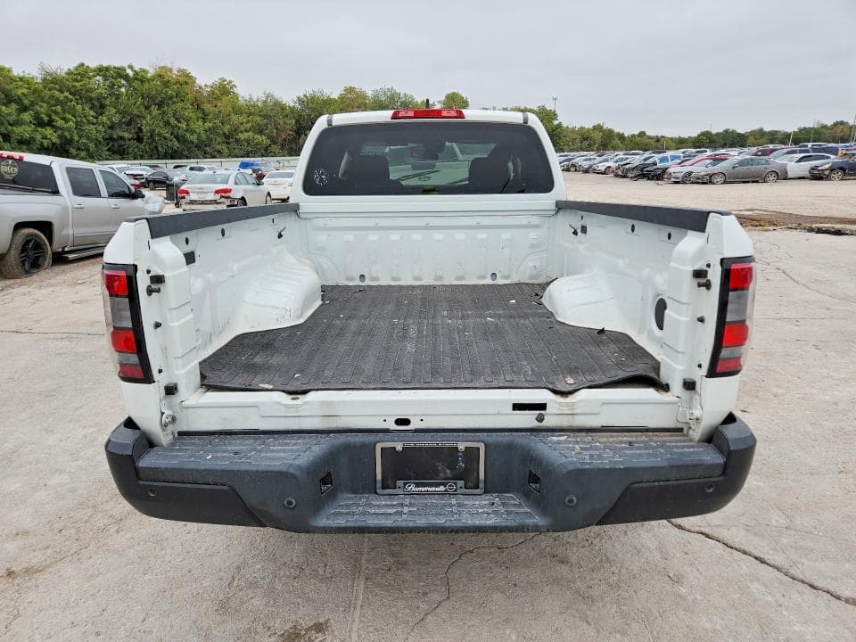 2023 NISSAN FRONTIER S 6