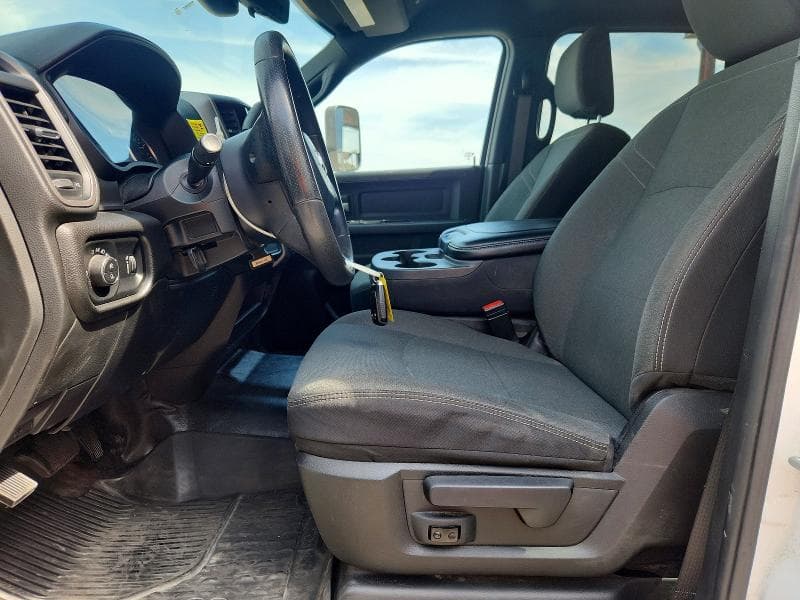 2022 RAM 5500 7